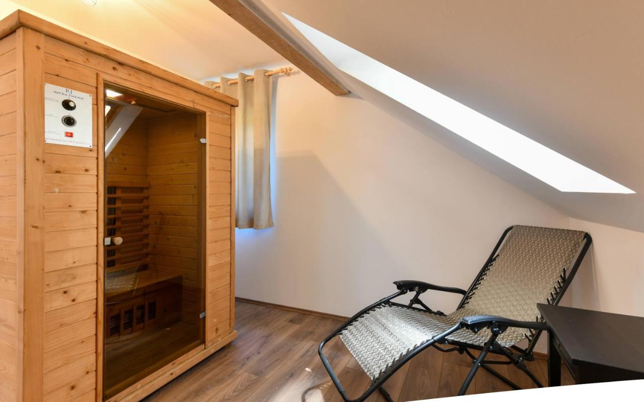 Wildernest Holiday Home Rakovica Eksteriør bilde