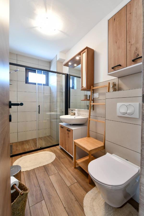 Wildernest Holiday Home Rakovica Eksteriør bilde