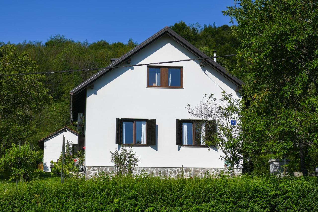 Wildernest Holiday Home Rakovica Eksteriør bilde