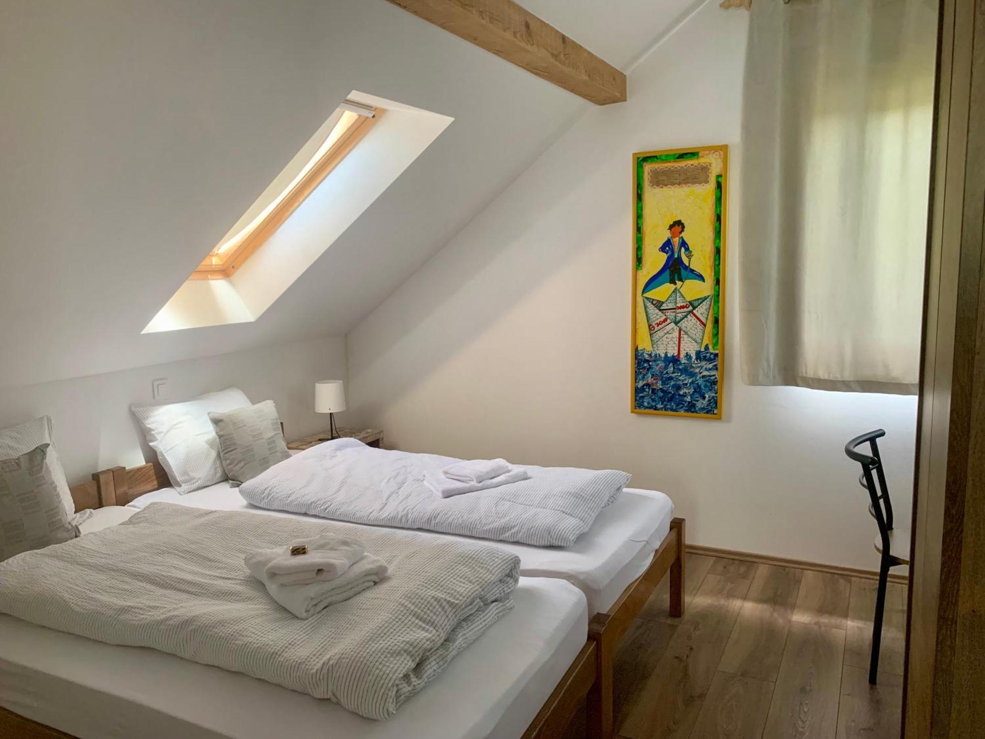 Wildernest Holiday Home Rakovica Eksteriør bilde