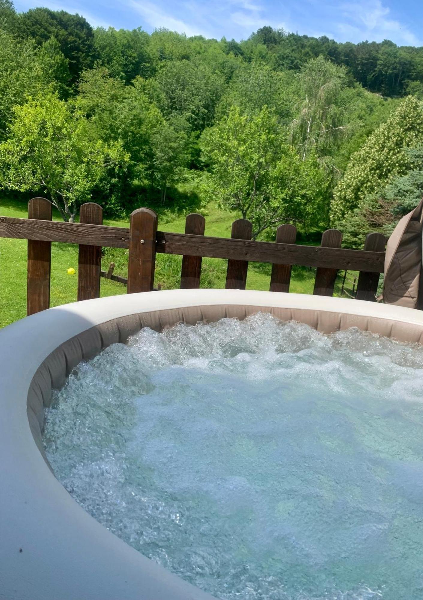 Wildernest Holiday Home Rakovica Eksteriør bilde